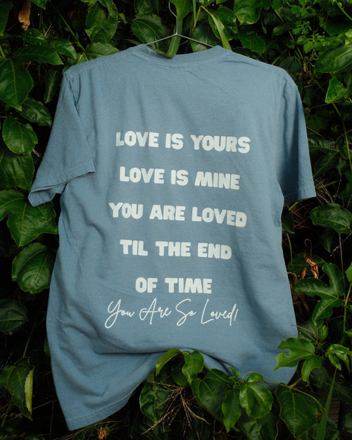 End of Time Tee