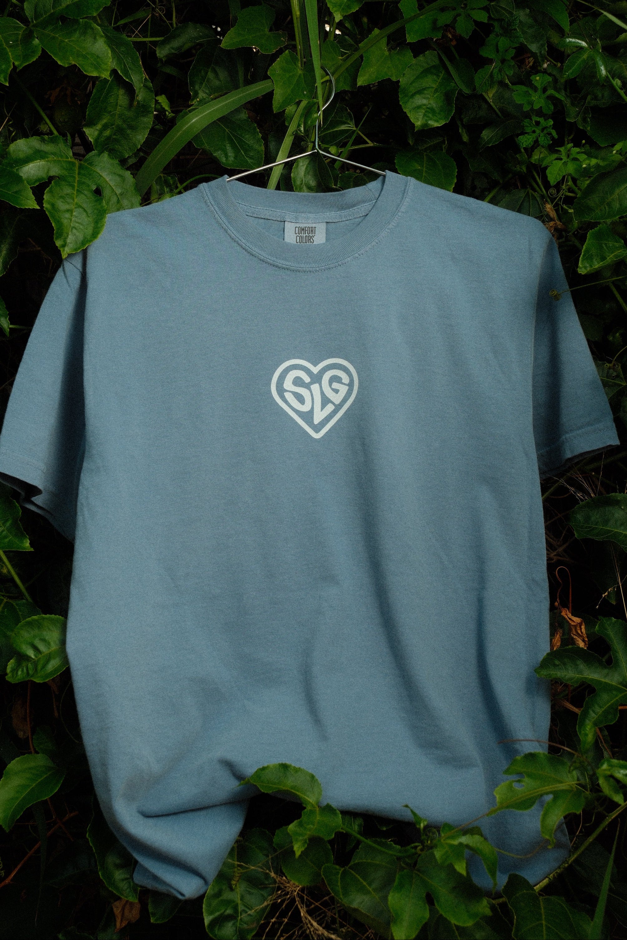 End of Time Tee
