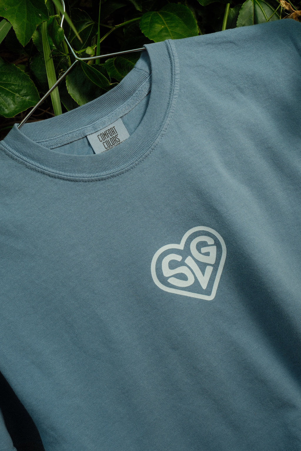 End of Time Tee