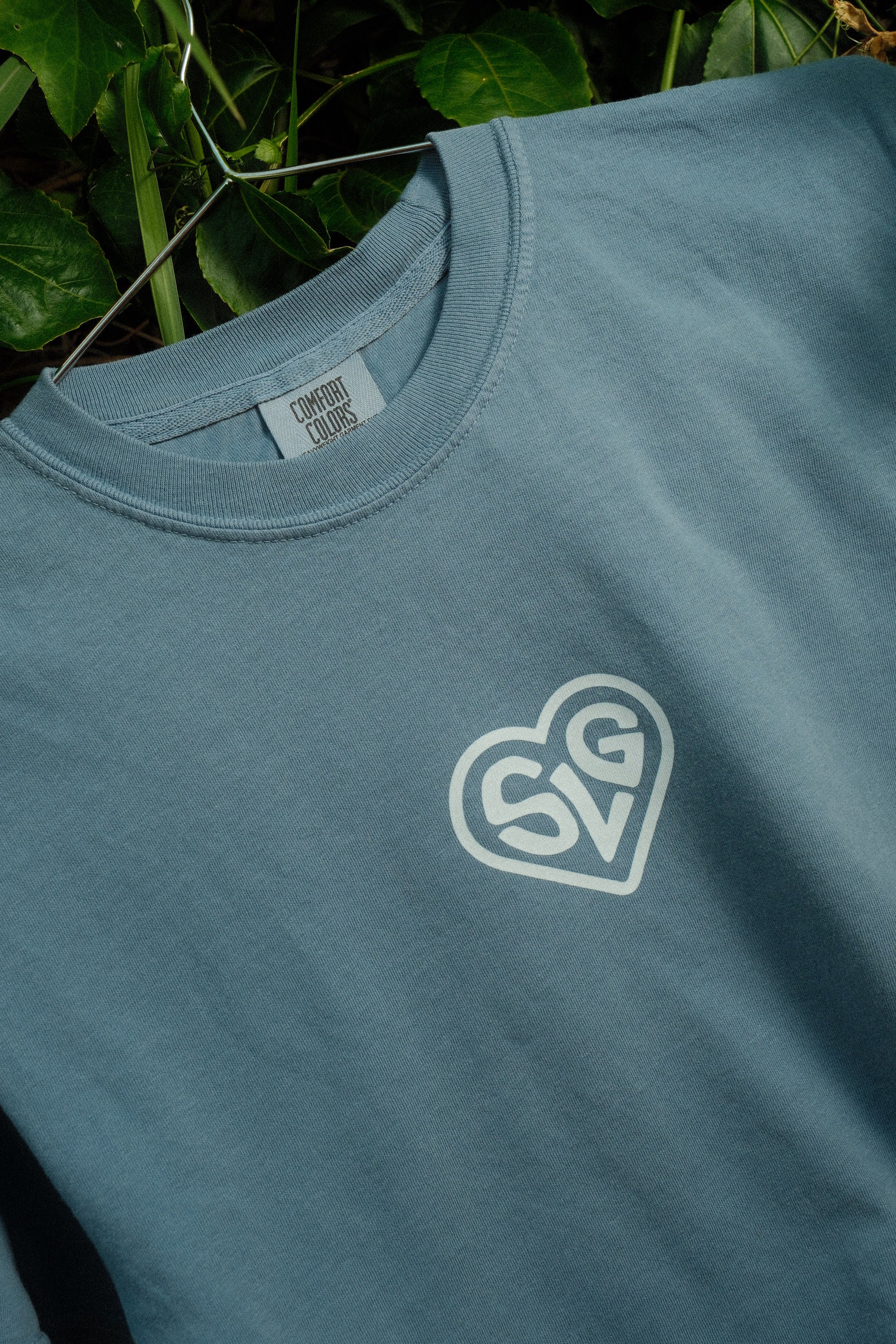 End of Time Tee