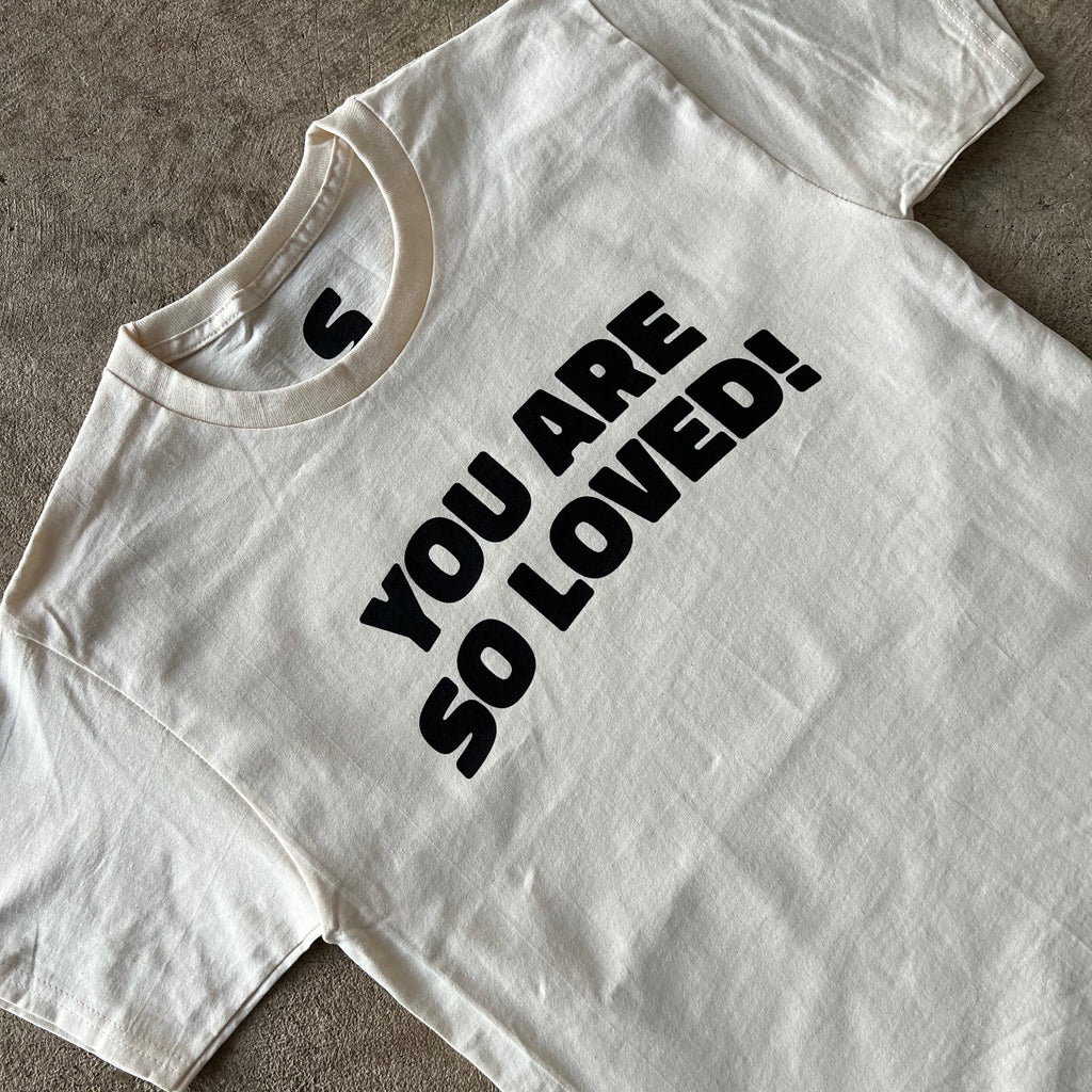 Glad You're Here Tee
