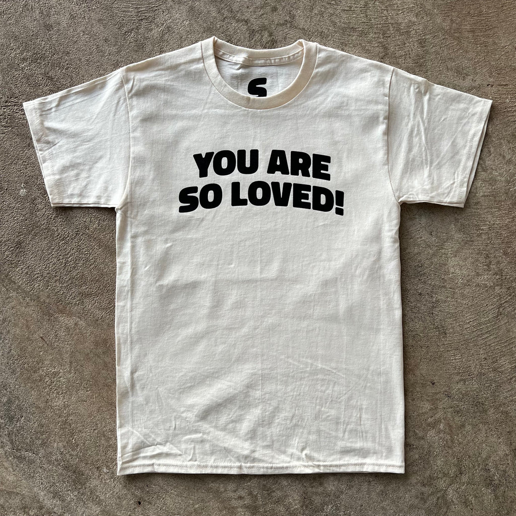 Glad You're Here Tee