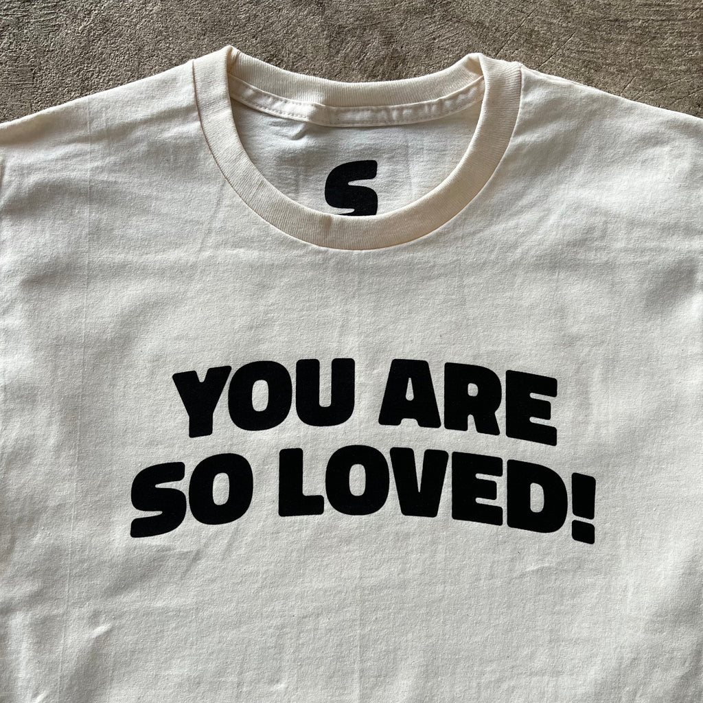 Glad You're Here Tee