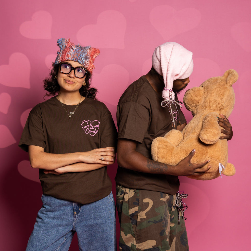 SLG Heart Tee