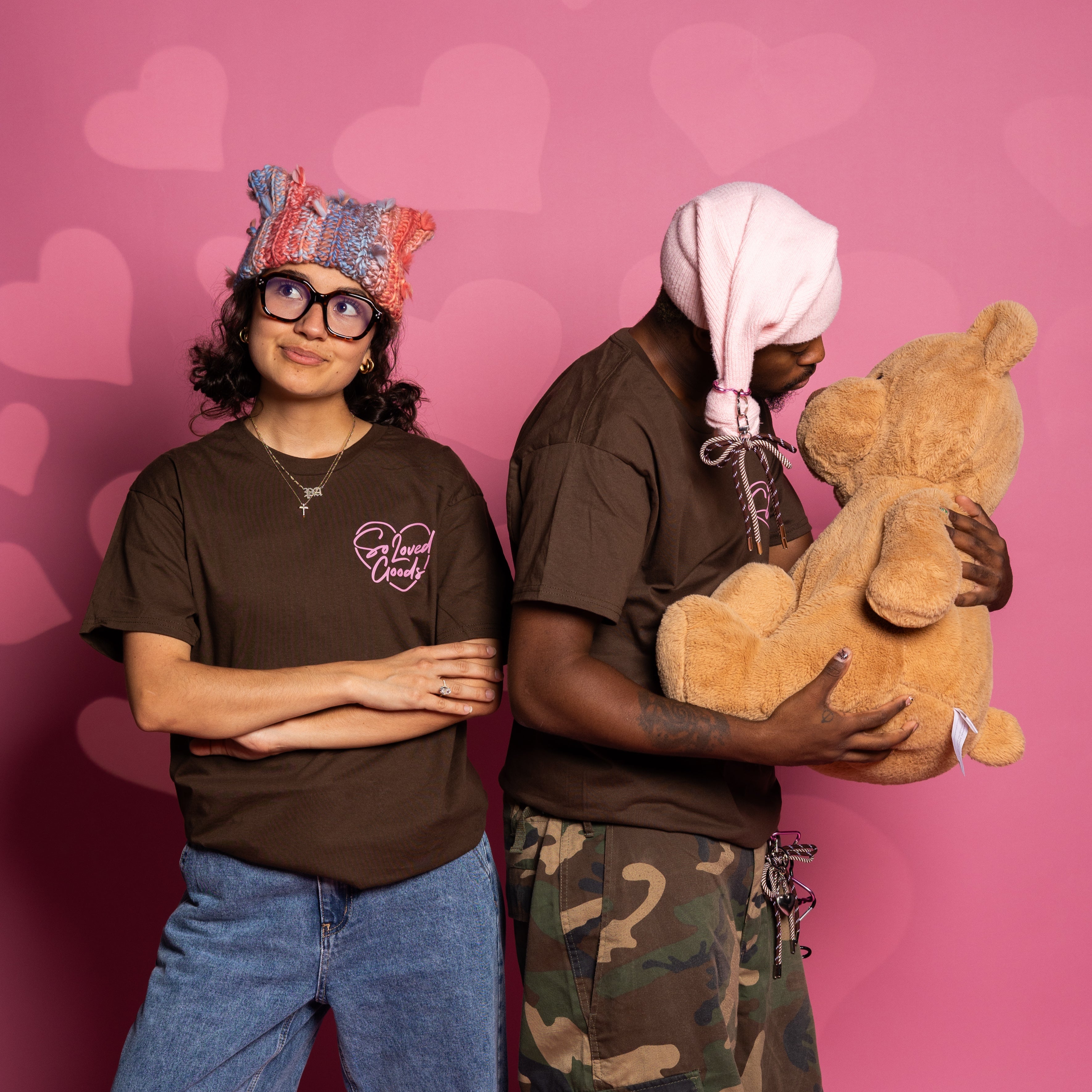 SLG Heart Tee