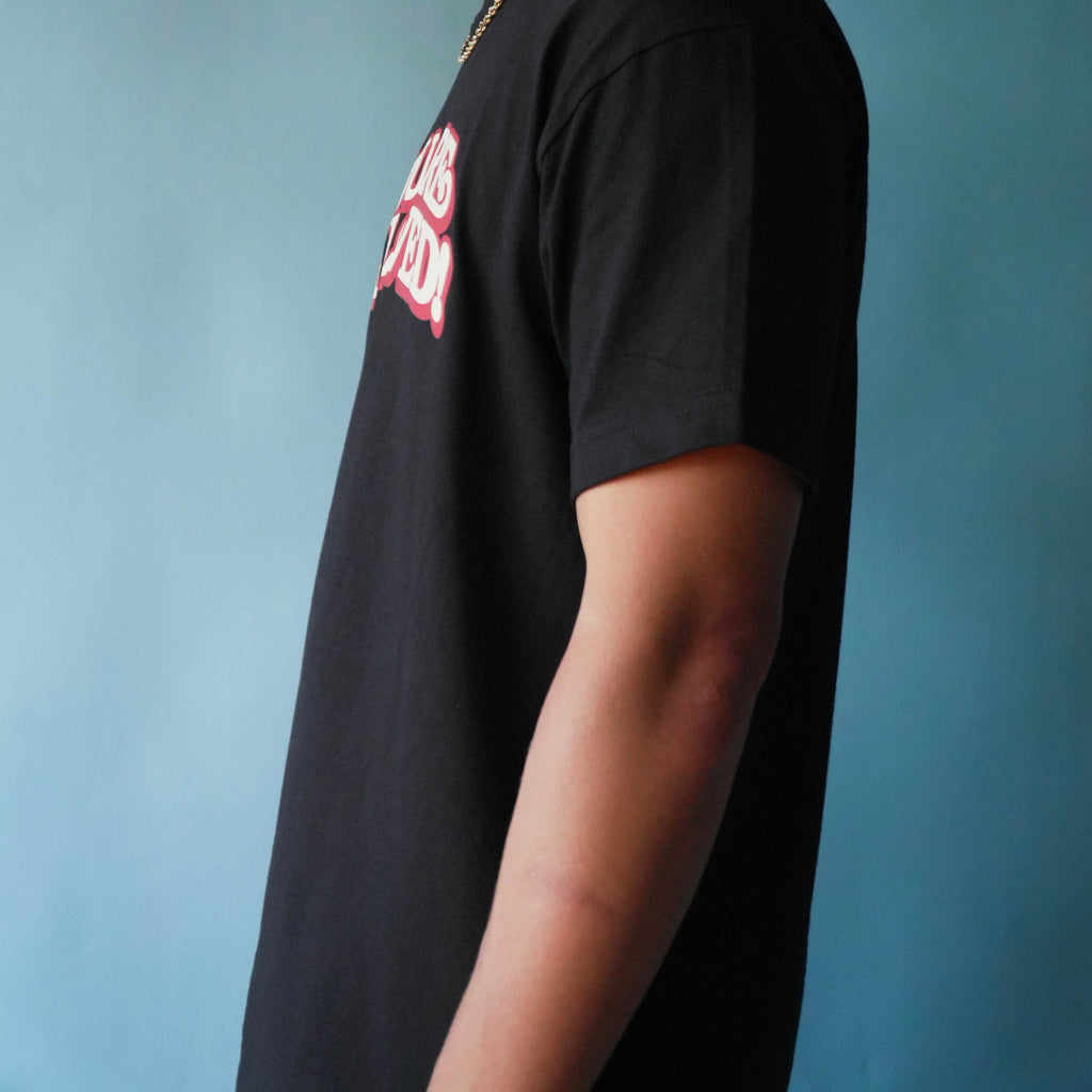So Loved Tee - Black